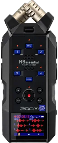 Рекордер Zoom H6essential