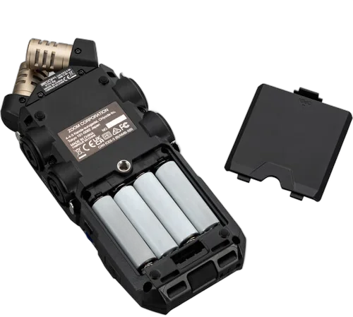Рекордер Zoom H6essential