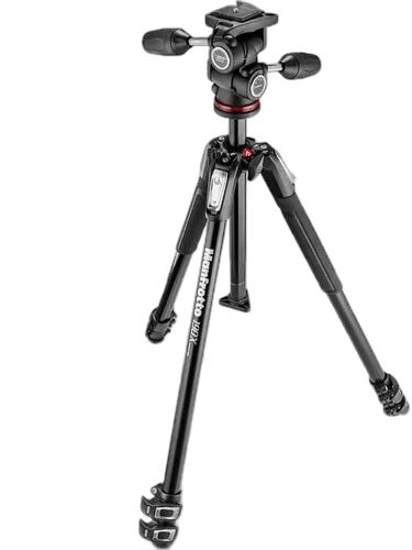Штатив Manfrotto MK190X3-3W1