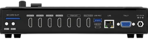 Видеомикшер AVMatrix Shark H4 4-Channel HDMI Video Switcher