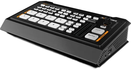 Видеомикшер AVMatrix Shark H4 4-Channel HDMI Video Switcher