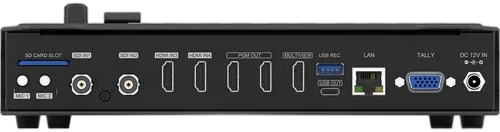 Видеомикшер AVMATRIX Shark S4 4-Channel 3G-SDI/HDMI Video Switcher