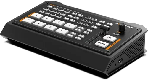 Видеомикшер AVMATRIX Shark S4 4-Channel 3G-SDI/HDMI Video Switcher