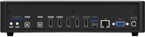 Видеомикшер AVMATRIX Shark S4 PLUS 4-Channel SDI/HDMI Video Switcher with 10.1" IPS Display
