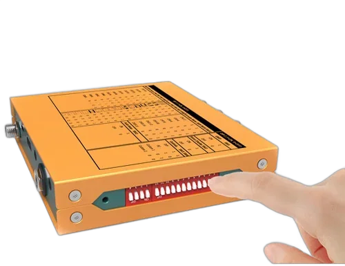 Конвертер AVmatrix MV0430 3G-SDI Quad Split Multiviewer