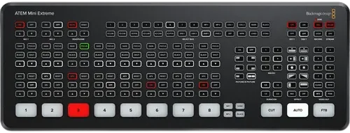 Видеомикшер Blackmagic Design ATEM Mini Extreme