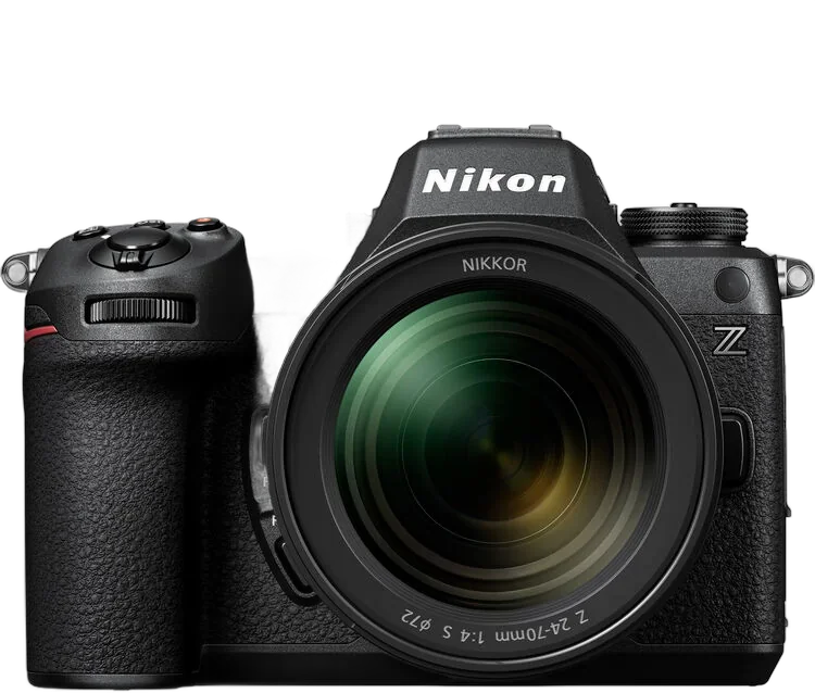 Фотоаппарат Nikon Z6 III kit 24-70mm f/4 рус меню