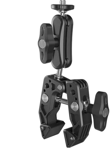 Зажим TELESIN SC-001 Multifunction Crab Clamp