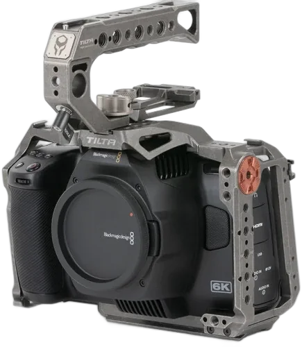 Клетка Tilta для BMPCC 6K Pro/G2/BMPCC 6K TA-T11-B-B