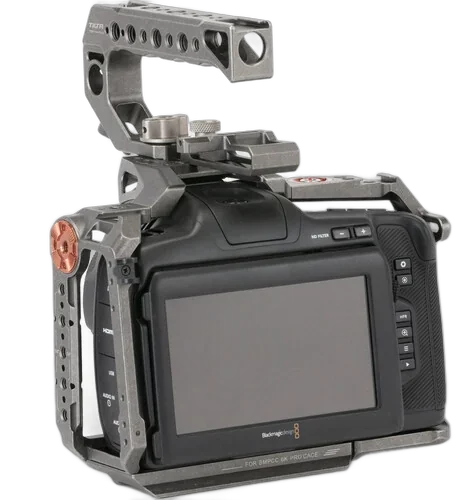 Клетка Tilta для BMPCC 6K Pro/G2/BMPCC 6K TA-T11-B-B