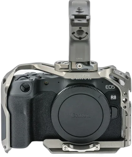 Клетка Tilta Lightweight Camera Cage Kit для Canon R8 TA-T28-A-TG