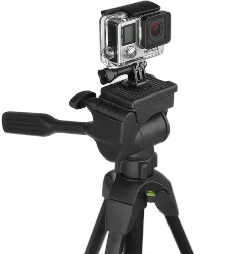 Крепление на штатив TELESIN GP-TPM-T03 Upgraded Tripod Mount Adapter