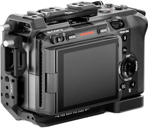 Клетка Tilta Full Camera Cage V2 для Sony FX3/30 TA-T16-FCC-B