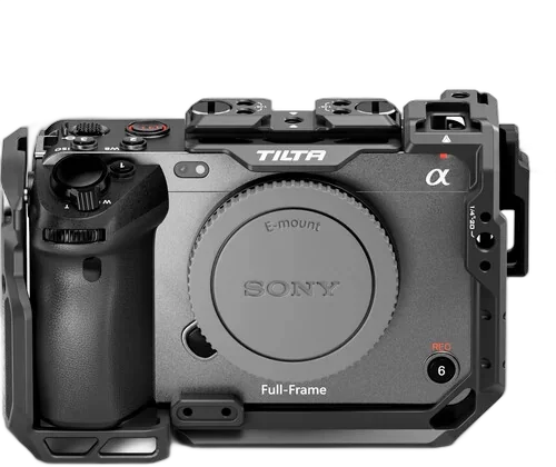Клетка Tilta Full Camera Cage V2 для Sony FX3/30 TA-T16-FCC-B
