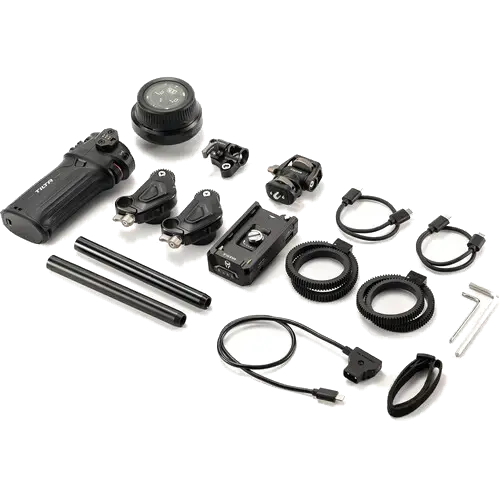 Радиофокус Tilta Nucleus Nano II Wireless Lens Control System with Control Handle Kit WLC-T05-K2