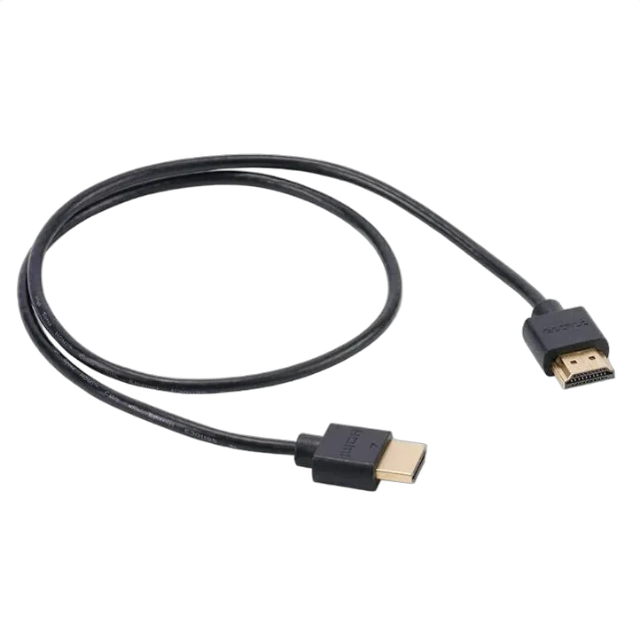 Кабель TILTA 4K HDMI to HDMI Cable 60cm TCB-MHD-MHD-60