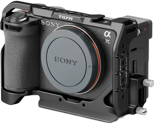 Клетка Tilta Full Camera Cage для Sony a7C II & a7CR TA-T60-FCC-B
