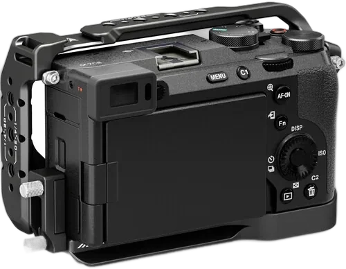 Клетка Tilta Full Camera Cage для Sony a7C II & a7CR TA-T60-FCC-B