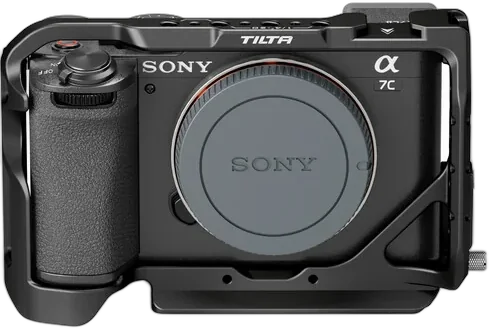 Клетка Tilta Full Camera Cage для Sony a7C II & a7CR TA-T60-FCC-B