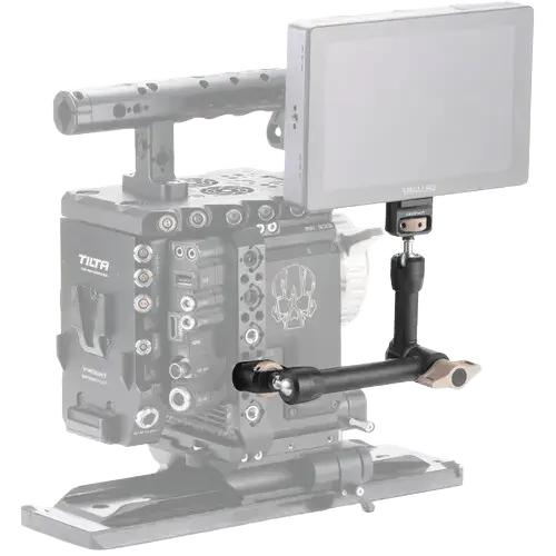 Крепление универсальное Tilta Pro Articulating Arm with Dual Ball Heads TA-PAA2-B