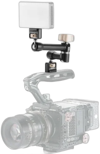 Крепление универсальное Tilta Pro Articulating Arm with Dual Ball Heads TA-PAA2-B