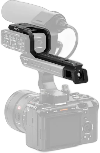 Крепление Tilta XLR Extension Bracket для Sony FX3 TA-T13-XLR-B