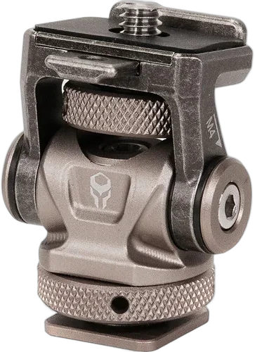 Держатель монитора Tilta Adjustable Cold Shoe TA-AMB-B