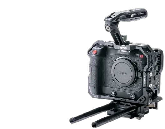 Клетка Tilta Full Camera Cage для Canon C70 TA-T12-C-B