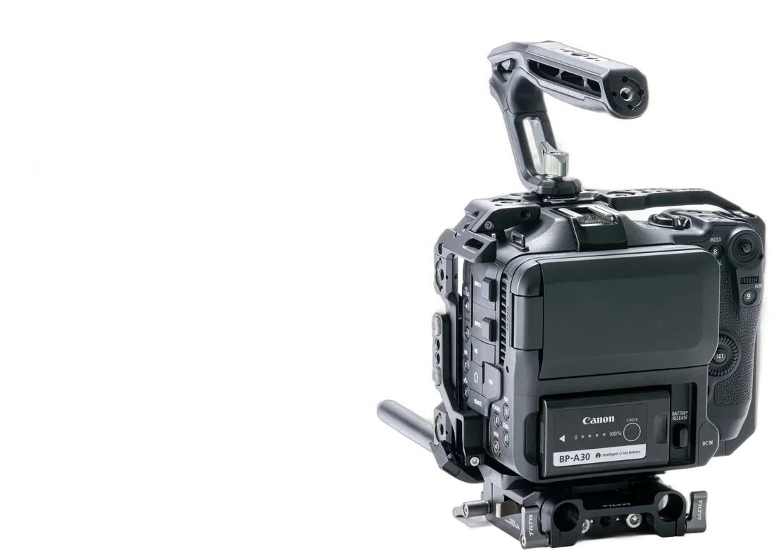 Клетка Tilta Full Camera Cage для Canon C70 TA-T12-C-B