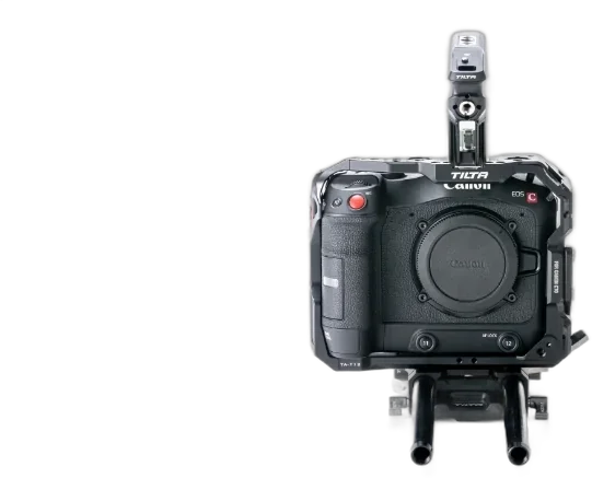Клетка Tilta Full Camera Cage для Canon C70 TA-T12-C-B