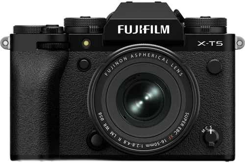 Фотоаппарат Fujifilm X-T5 kit XF 16-50mm f/2.8-4.8 (черный)