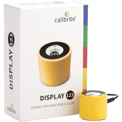 Калибратор монитора Calibrite Display 123 Colorimeter