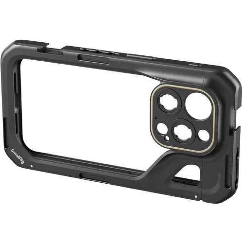 Рамка для смартфона SmallRig Mobile Video Cage for iPhone 15 Pro 4396B