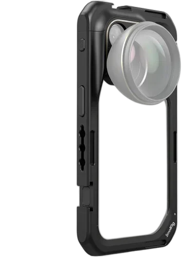 Рамка для смартфона SmallRig Mobile Video Cage for iPhone 15 Pro 4396B