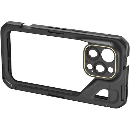 Рамка для смартфона SmallRig Mobile Video Cage for iPhone 15 Pro Max 4391B