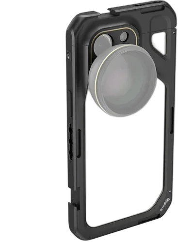 Рамка для смартфона SmallRig Mobile Video Cage for iPhone 15 Pro Max 4391B