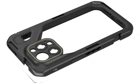 Рамка для смартфона SmallRig Mobile Video Cage for iPhone 15 Pro Max 4391B