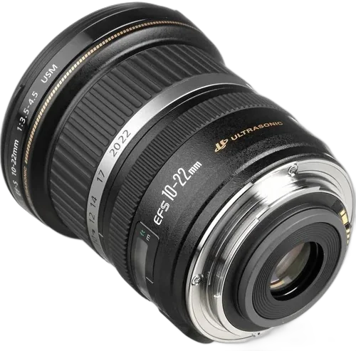 Объектив Canon EF-S 10-22mm f/3.5-4.5 USM