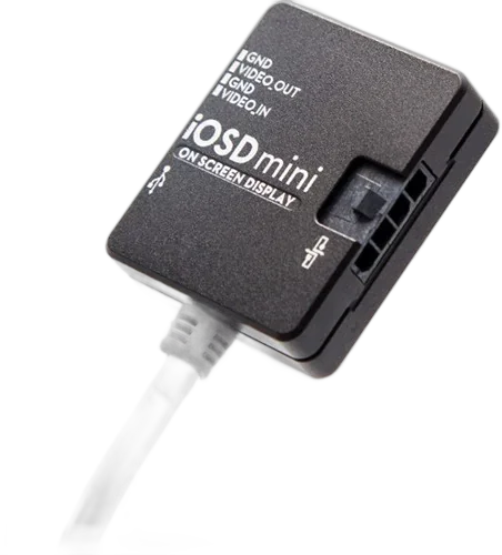 Передатчик информации на дисплей DJI iOSD Mini On Screen Display
