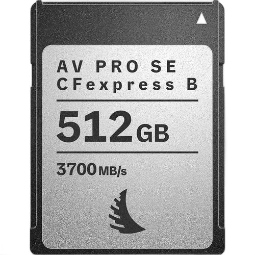 Карта памяти Angelbird 512GB AV PRO SE CFexpress v4 Type B