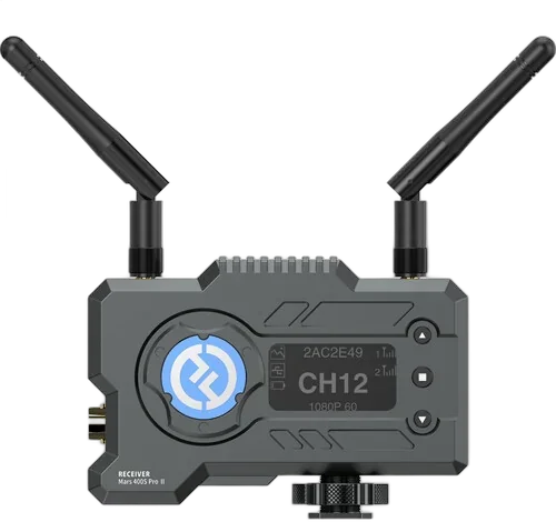 Приёмник Hollyland Mars 400S PRO Ⅱ RX SDI/HDMI Wireless Video Receiver