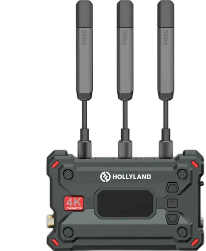 Передатчик Hollyland Pyro S TX 4K HDMI/SDI Wireless Video Transmitter
