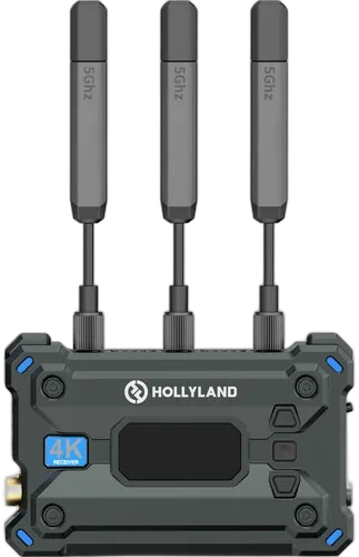 Приемник Hollyland Pyro S RX 4K HDMI/SDI Wireless Video Receiver