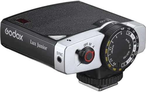 Вспышка Godox Lux Junior Retro Camera Flash