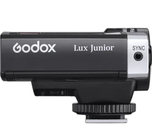 Вспышка Godox Lux Junior Retro Camera Flash