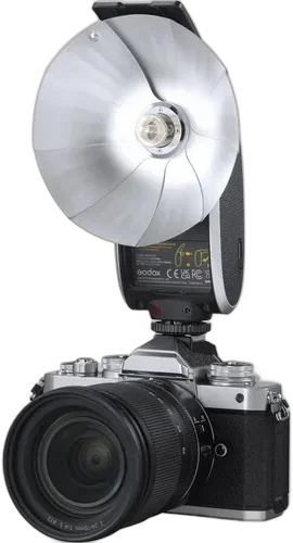 Вспышка Godox Lux Senior Retro Camera Flash