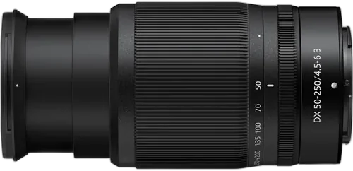 Объектив Nikon NIKKOR Z DX 50-250mm f/4.5-6.3 VR Lens