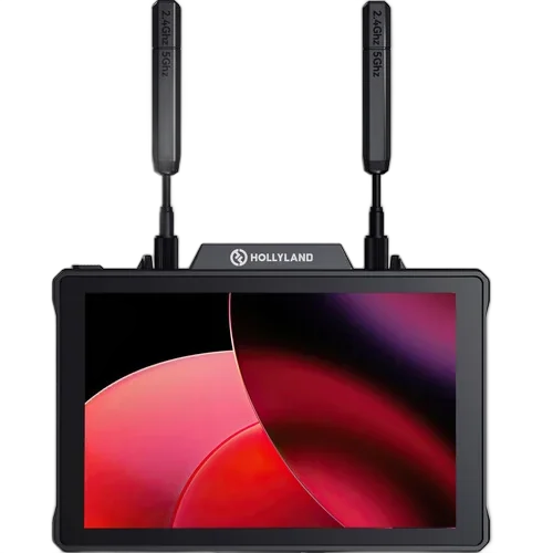 Видеосендер-монитор Hollyland Pyro 7 Wireless Transceiver Monitor