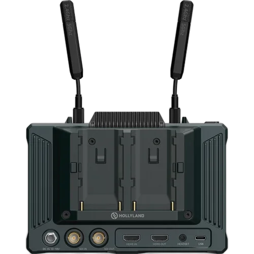 Видеосендер-монитор Hollyland Pyro 7 Wireless Transceiver Monitor