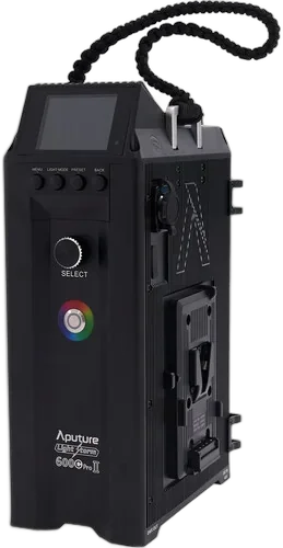 Светодиодный осветитель Aputure LS 600c Pro II RGB (V-Mount)